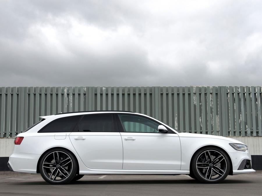 Audi RS6 Avant (4G, C7) 2013 года  (UK) (фото 21 из 31)